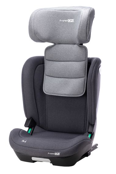 Автокрісло FreeON Rider, i-size 100-150 см, grey (3-12 років) | Зображення 1