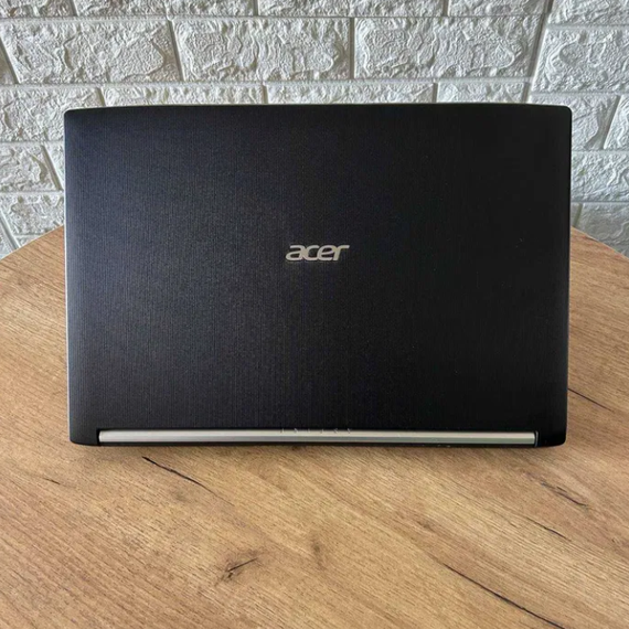 Ноутбук Acer Aspire A517-51G 17,3" FHD IPS i5 7200U 8Gb SSD 256Gb NVidia 940MX Б/В | Зображення 2