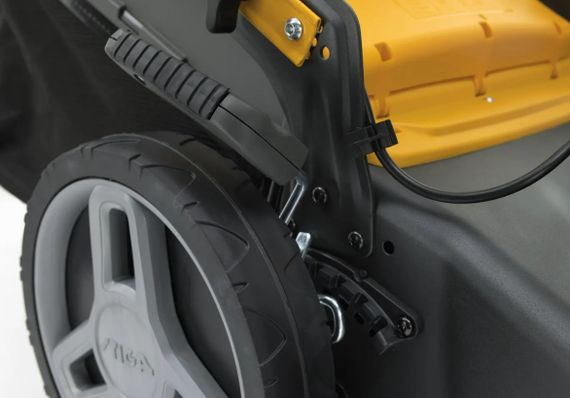 Газонокосарка акумуляторна Stiga Collector548AEKit | Зображення 8