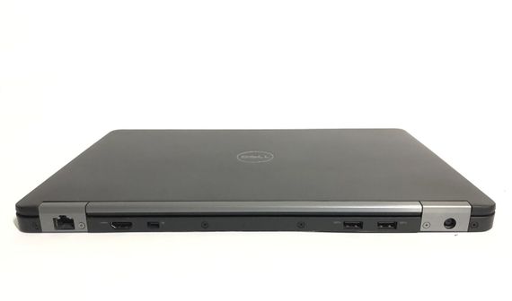 Ультрабук Dell Latitude E7470 / 14" (1920x1080) IPS / Intel Core i5-6300U (2 (4) ядра по 2.4 - 3.0 GHz) / 8 GB DDR4 / 256 GB SSD / Intel HD Graphics 520 / WebCam / Win 10 Pro б/у | Зображення 2