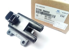 Котушка запалювання Hyundai/KIA, MOBIS (2731026600) (27310-26600)