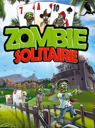 Zombie Solitaire Steam Key GLOBAL