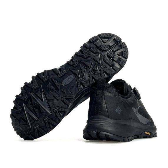Кросівки чоловічі X-Mission BOA GTX Black весна / осінь А4662 46 29- 29.5 см | Зображення 3