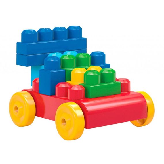 Конструктор Mega Bloks Классический 80 деталей (DCH63) | Зображення 6