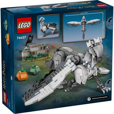 Конструктор LEGO Harry Potter Бакбик (76427) | Зображення 9
