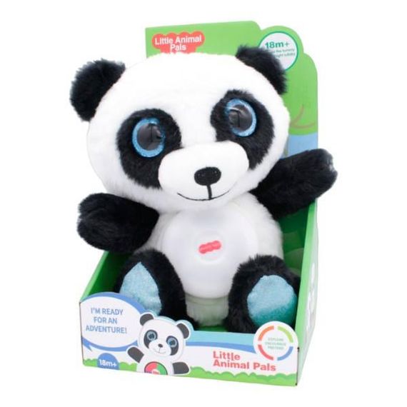 Ночник детский Панда с мелодиями My Little Pets Little Animal Pals