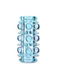 Насадка на член - Stretchy Sleeve Blue sexstyle