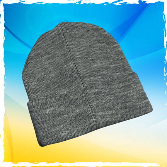 Шапка брендовая универсальная Nike, Найк. Шапка мужская, женская, подростковая, детская | Зображення 1