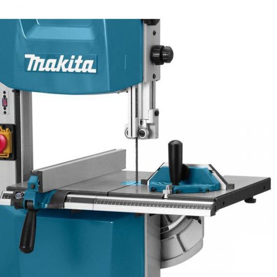 Пила стрічкова пересувна Makita LB1200F (900 Вт, 400-800 м/хв, 2240 х 6-16 мм) | Зображення 3