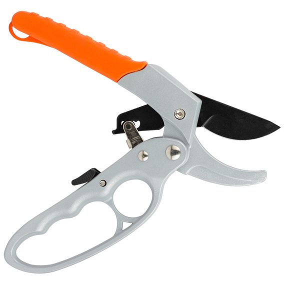 Секатор Flora з храповим механізмом 200 мм (5021354) | Зображення 4