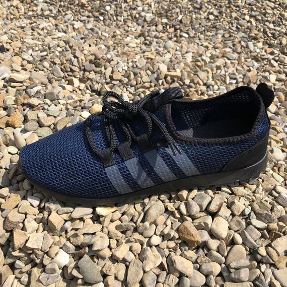 Прості кросівки для чоловіків 40 размер, Кросівки літні Текстильні текстиль літо SL-76 | Зображення 2