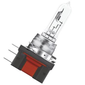 Галогенова лампа EA LightX H15 12V 55/15 PGJ23T-1 CLEAR