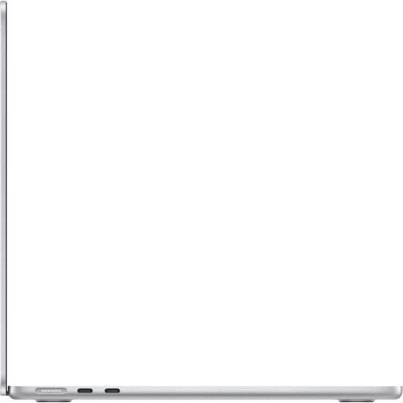 Ноутбук Apple MacBook Air 13 M3 A3113 Silver (MXCT3UA/A) | Зображення 2