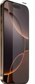 Захисне скло для смартфона iLera Sapphire Ultra + Glass для Apple iPhone 16 Pro (iLSPDL+16PR)
