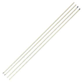 LED підсвітка TV 46" V460H1-LS1-TLEF2 V460H1-LS1-TREF2 LED46K16X3D D46P6100D LED46A55R120Q 4шт.