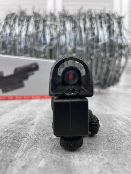 Коліматор/приціл "Red Dot 1х30 closed | Зображення 1