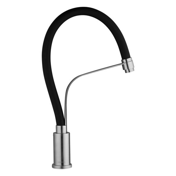 Змішувач для кухні Kroner KRP Edelstahl Klassisch - ESG03593BLK (CV035453) | Зображення 4