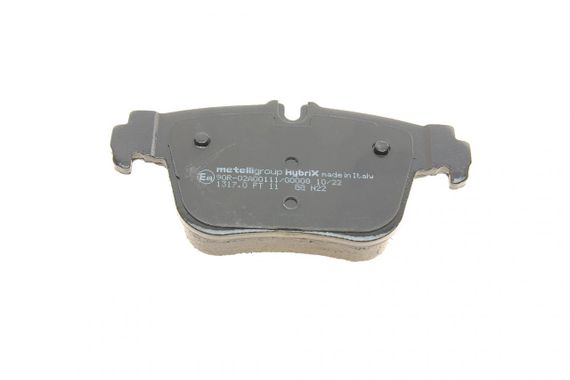 Колодки гальмівні задні Audi A3 Skoda Octavia VW Golf VIII 1.4 2.0 TSI 20- 22-1317-0 | Зображення 6