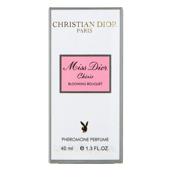 Dior Miss Dior Cherie Blooming Bouquet Pheromone Parfum жіночий 40 мл | Зображення 4