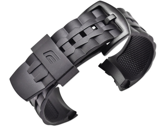 Спортивный ремешок Primo для часов Casio Edifice EF-550 / EFV-550P