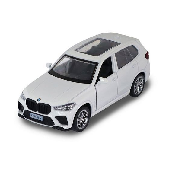 Детская автомодель "BMW X5 M" 250404(White) масштаб 1:43 | Зображення 4