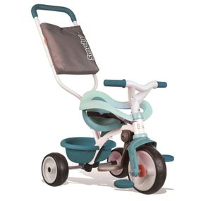 Велосипед дитячий металевий Bee Movie Comfort blue 3в1