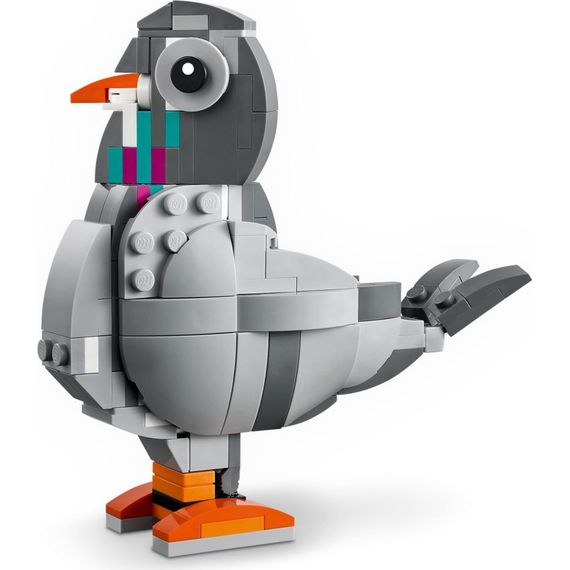 Конструктор LEGO Creator Грайливий кіт (31163) | Зображення 9