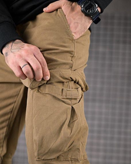 Міські штани карго Modern койот РП7430 | Зображення 5