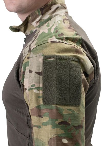 Тактична сорочка UBACS SMILO Multicam S | Зображення 6