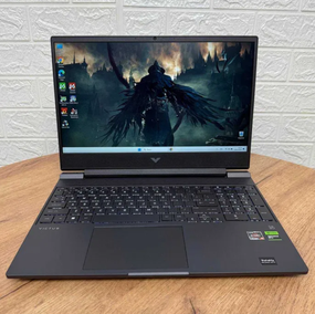 Ноутбук HP Victus 15-fb1013dx 144Hz Ryzen 5 7535HS 16GB SS512GB RT2050 Б/В
