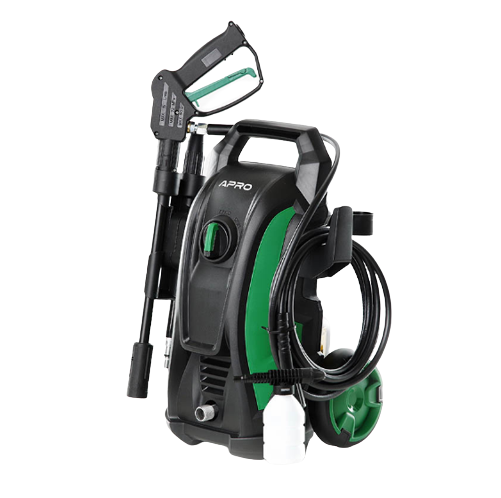 Мийка високого тиску 1400W 110 бар 6,8л/хв 5 м PWH-1400 APRO | Зображення 4