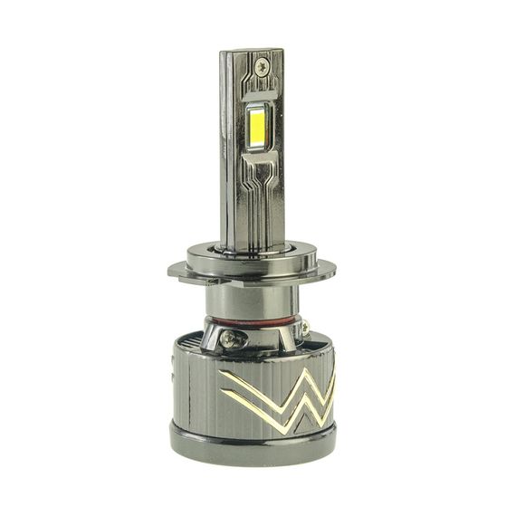 LED лампа CYCLONE LED H7 6000K type 40 v2