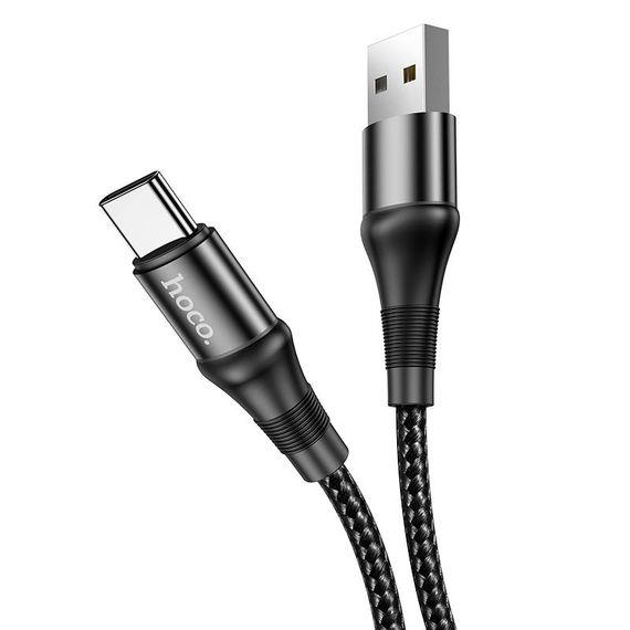 Дата кабель Hoco X50 "Excellent" USB to Type-C (1m) | Зображення 1