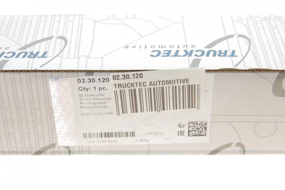 Амортизатор задний Mercedes Benz C-class W203 CL203 CLC CL203 00- 02.30.120 | Зображення 4