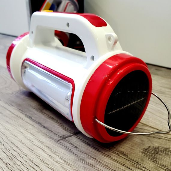 Кемпінговий ліхтар із сонячною панеллю яскравий, універсальний та автономний XPRO 5158-LED-COB Power Bank (47120-5158_212) | Зображення 8