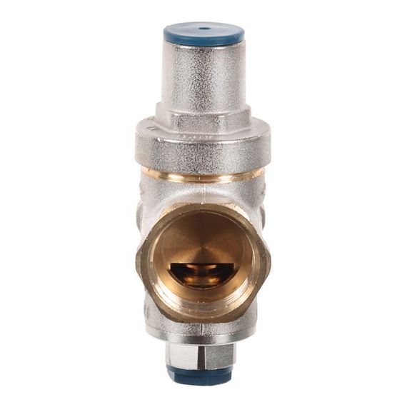 Редуктор тиску Roho R1201-050 - 1/2" ВВ, PN16 (1-5,5 бар) поршневий (RO0143) | Зображення 2