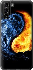 Чохол для Samsung Galaxy S21 Plus з силікону FCh_091731