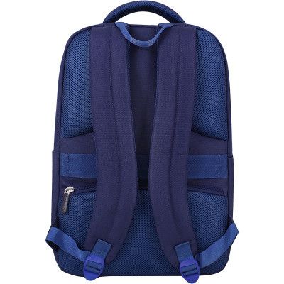 Рюкзак шкільний Bagland Senior 17 л. чорнильний (0013666) (810310918) | Зображення 2