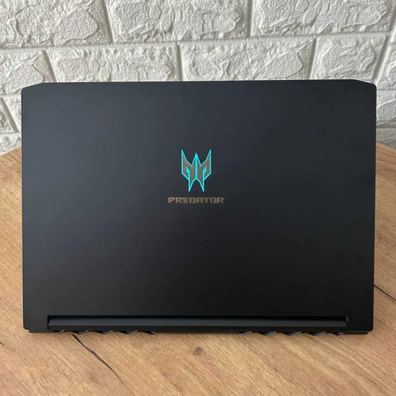 Ноутбук Acer Predator Triton PT515-51 144Hz i7 9750H 16Gb SSD 1Tb RTX 2060  Б/В | Зображення 2