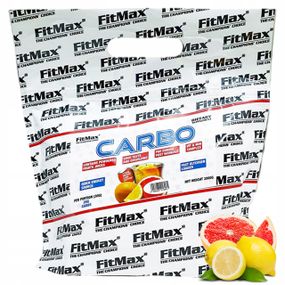 Гейнер FitMax Carbo 3000g (Lemon+grapefruit)
