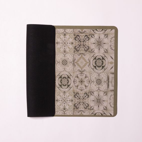 Килимок діатомітовий для сушіння посуду Boho 40*30 см Yiwu HP-42-190 | Зображення 2