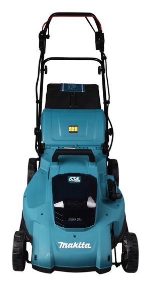 Газонокосарка самохідна акумуляторна Makita DLM539Z (53 см, 20-100 мм, 70 л, LXT, без акумуляторів та зарядного пристрою) | Зображення 3