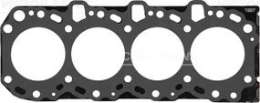 Прокладка ГБЦ TOYOTA LAND CRUISER,  VICTOR REINZ (615398010)