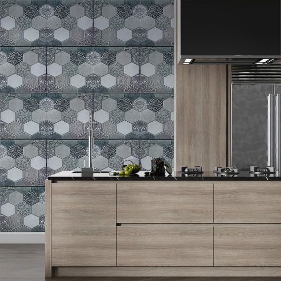 Декоративна ПВХ панель 960*480*4мм SW-00000579 | Зображення 4