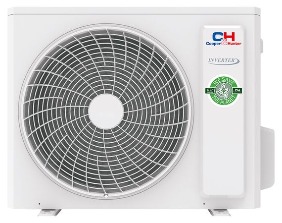 Кондиціонер Cooper&Hunter Arctic Inverter NG 25м2 інвертор 9000BTU 2.7кВт A++/A+++ -25°С Wi-Fi R32 білий CH-S09FTXLA2-NG | Зображення 3