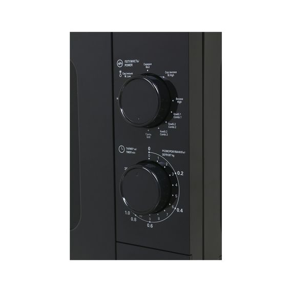 Мікрохвильова піч Saturn LR-MW8217 | Зображення 4