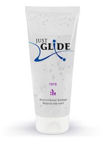 Лубрикант для іграшок Just Glide Toy Lube, 200 мл