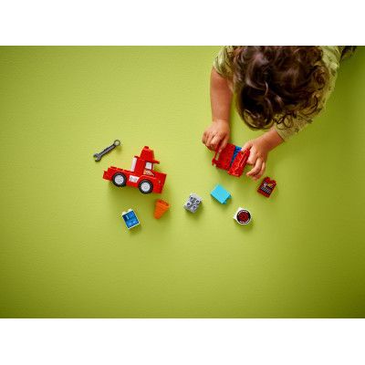 Конструктор LEGO DUPLO Disney Мак на скачках 14 деталей (10417) | Зображення 6