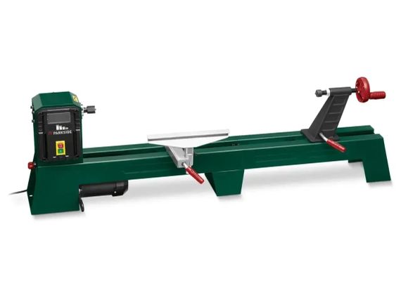 Токарный станок по дереву с Германии Parkside PDB 100 A1/токарний