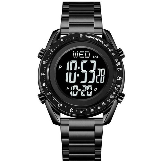 Годинник наручний чоловічий SKMEI 2145BKBK